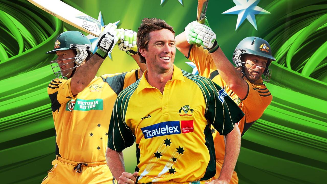 Here, we select Australia’s best ever World Cup XI.