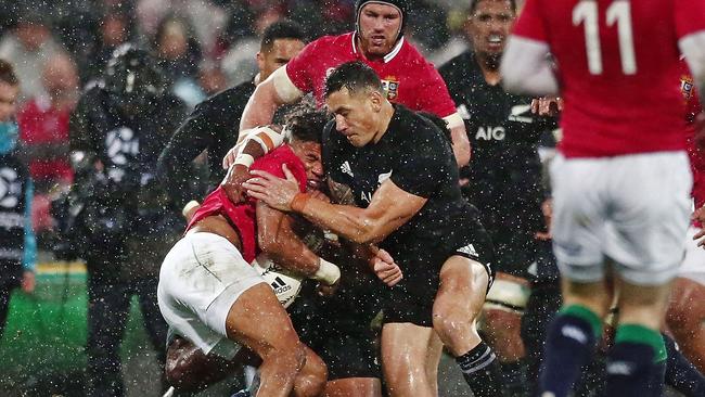 Sonny Bill Williams has appealed World Rugby’s decision to ban him from the first Bledisloe Cup Test.