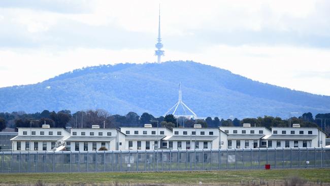 The Alexander Maconochie correctional centre.