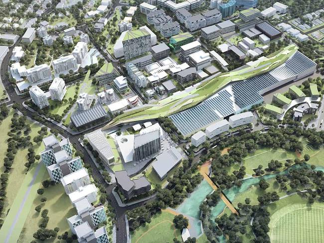 9100 house sites coming to booming Ipswich suburb