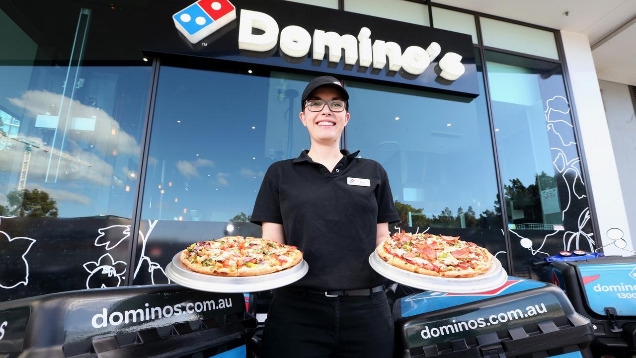 Dominadas australianas online