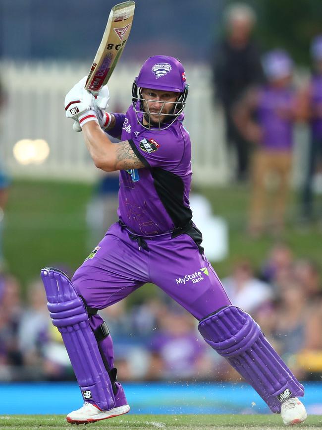 Matthew Wade is likely to miss most of the BBL season through Test commitments. Picture: Getty