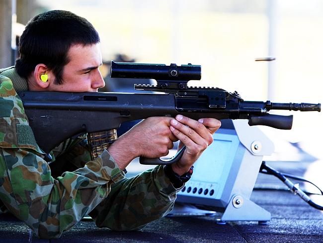 The Basic Gear Of An Australian Army Soldier | The Courier Mail