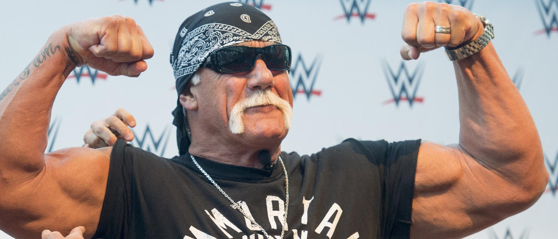 luge Klappe Yoghurt Hulk Hogan makes wild claims about coronavirus
