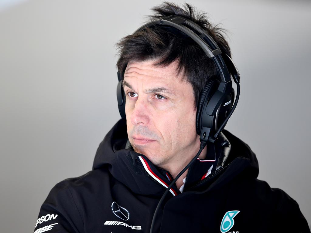 Toto Wolff’s call ultimately decided the Australian GP’s fate.