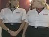 Sexy hosties get airline steamed up