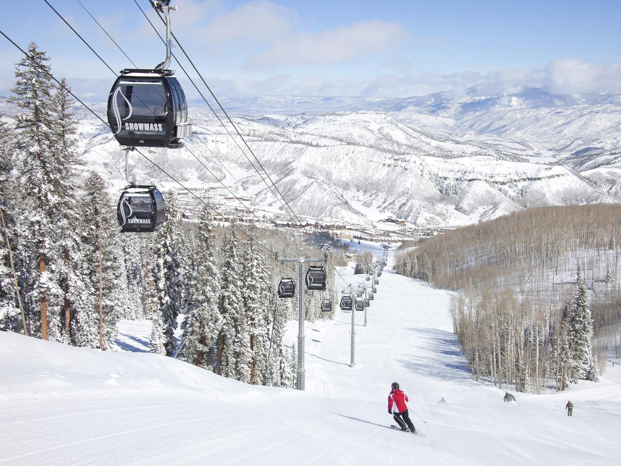 The lowdown on which of Rockies resort Aspen’s four mountains is the ...