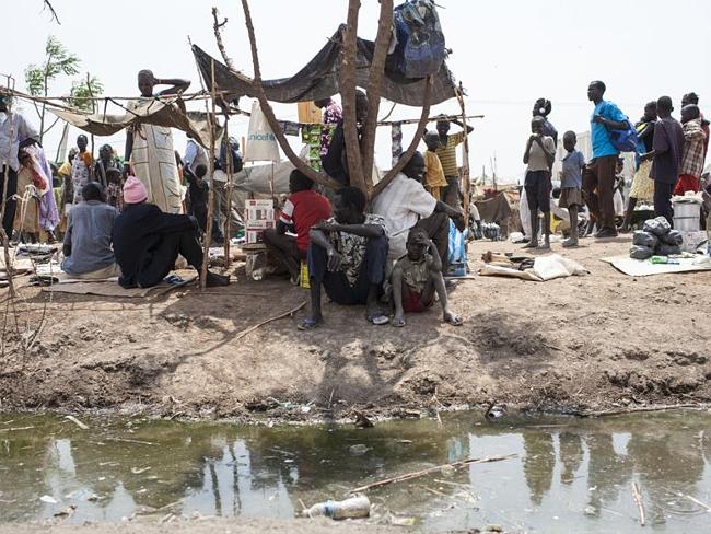 More Than A Million Flee South Sudan Conflict: United Nations | News ...