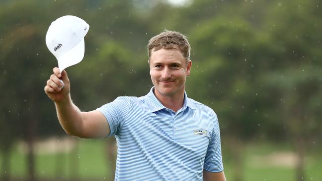 Round 4 Sun 2025 Webex Players Series â Sydneyduring Round 4 of the 2025 Webex Players Series â Sydney at Castle Hill Country Club, Sydney.. Photo: PGA of Australia / Brett Costello