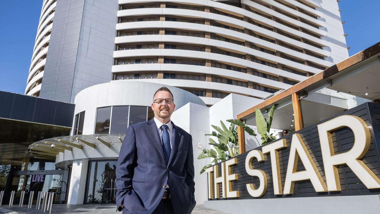 The Star Entertainment Group has appointed Mark Mackay as the new CEO of The Star Gold Coast