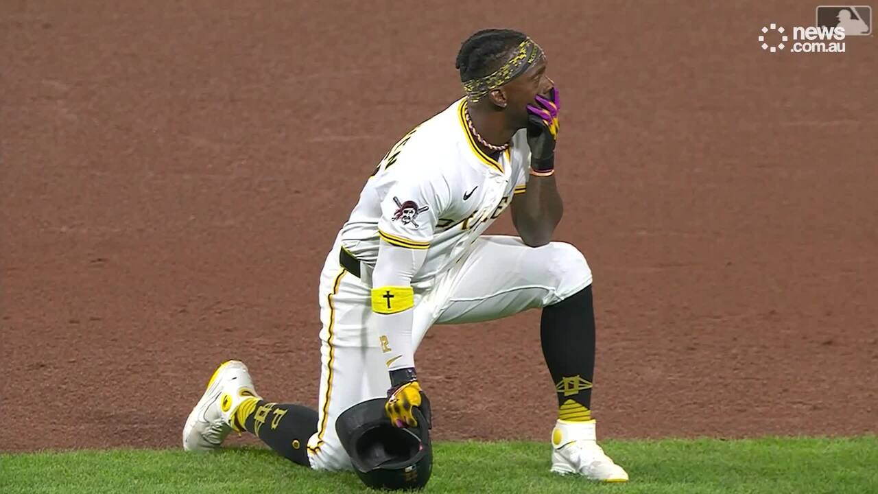 MLB commentators discuss shock fan moment in Pittsburgh
