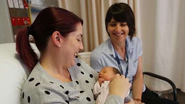 Major baby boom in just five days at Cairns Hospital | The Cairns Post