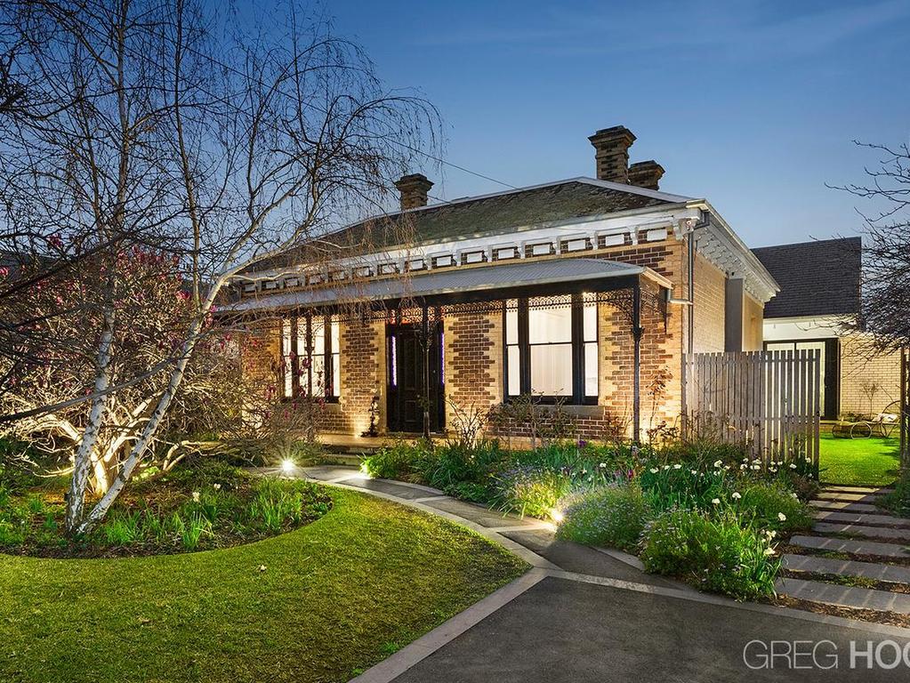 Rosemary Rogers’ four-bedroom house is part of her $6 million property portfolio.