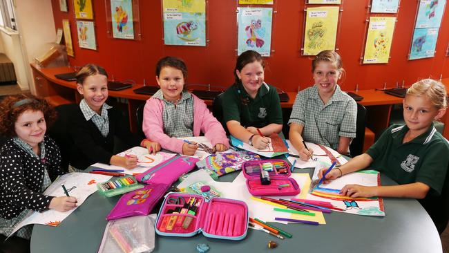 What do school kids think of the G20 meeting at Cairns Convention ...