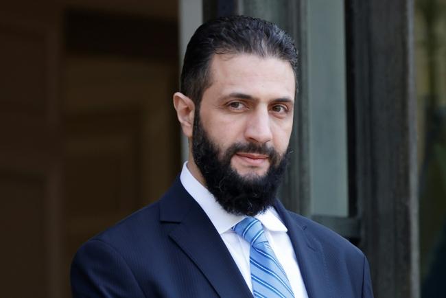 Syria's interim President Ahmed al-Sharaa signed a decree setting up the new commissions
