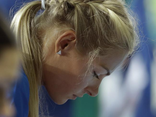 Russia's athletes, in general, have not had many friends at the Games.