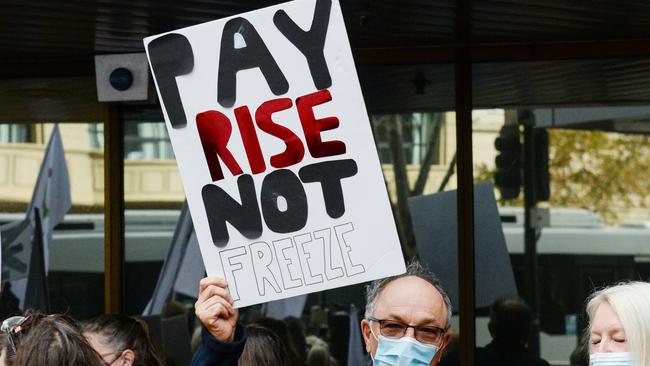 Wage rise snub: Aged-care industry ‘on its knees’