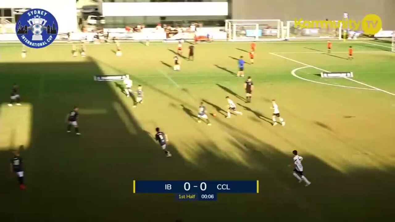 Replay: Institute of Ballers v Central Coast Lightning (U11) - Sydney International Cup Day 2