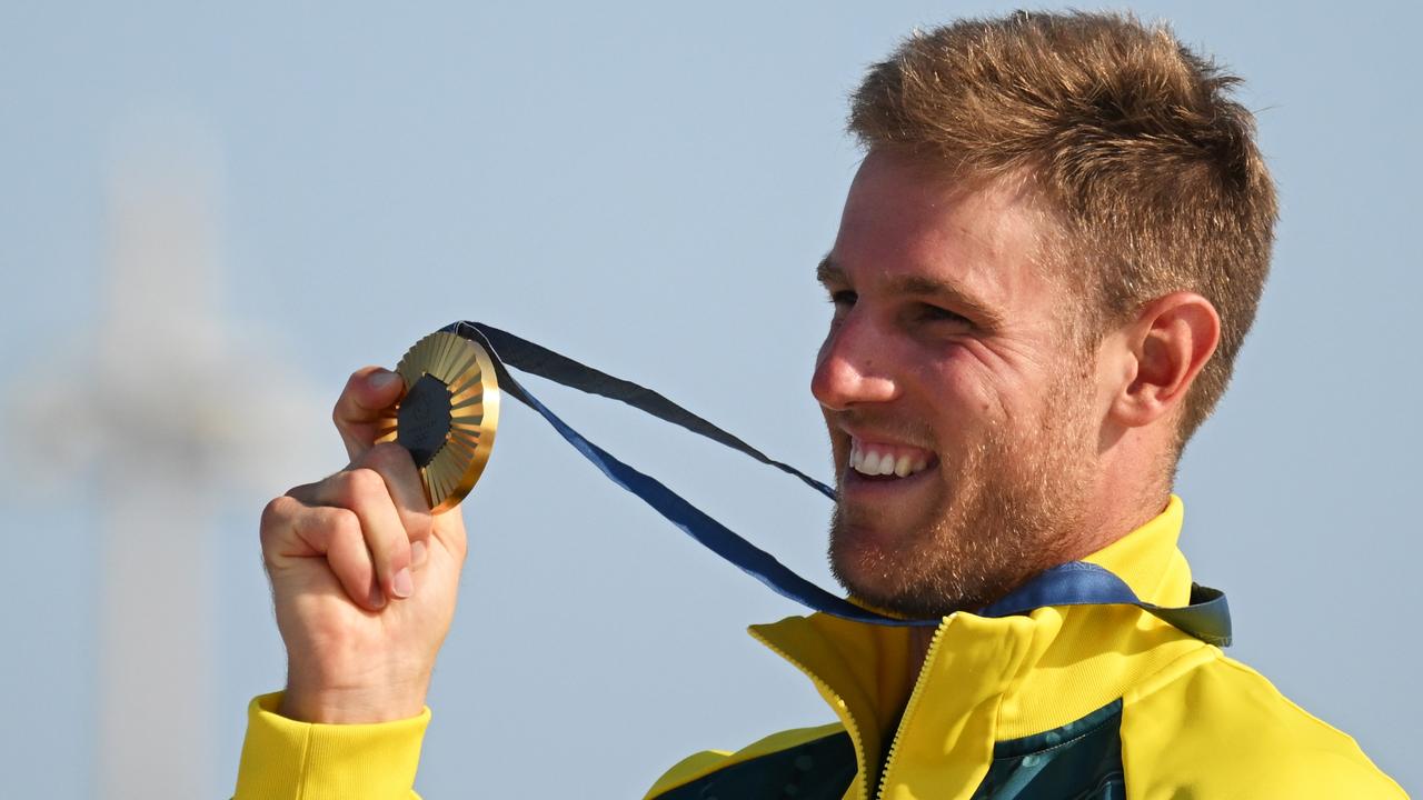 Aussies make all-time Olympic history, leave hosts in the dust with gold rush — Medal Tally live