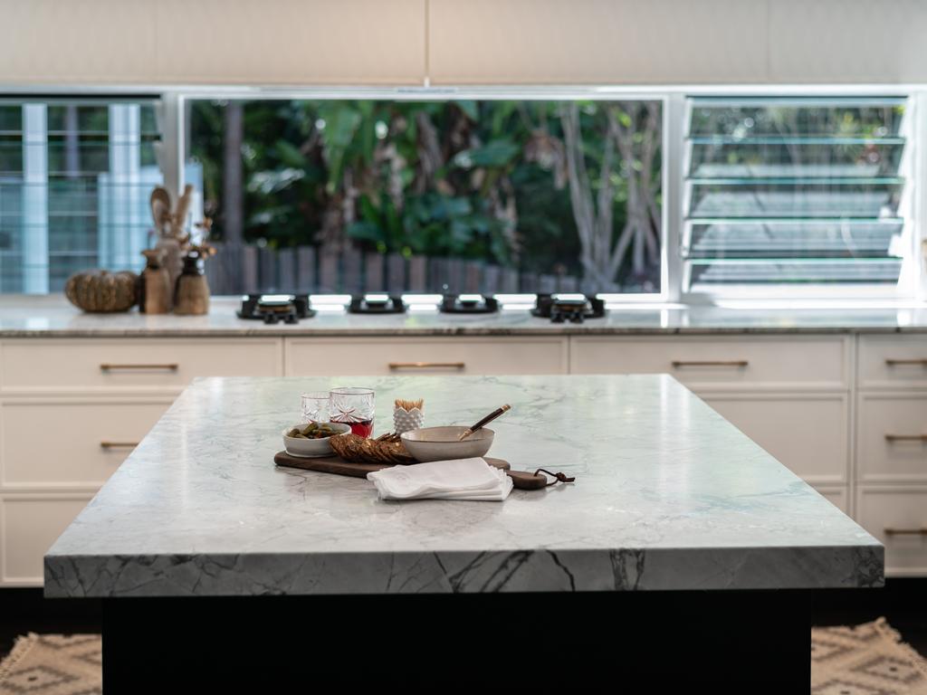 Interior design by Morgan Brady of Pearl Interiors. Picture: Nadja Farghaly