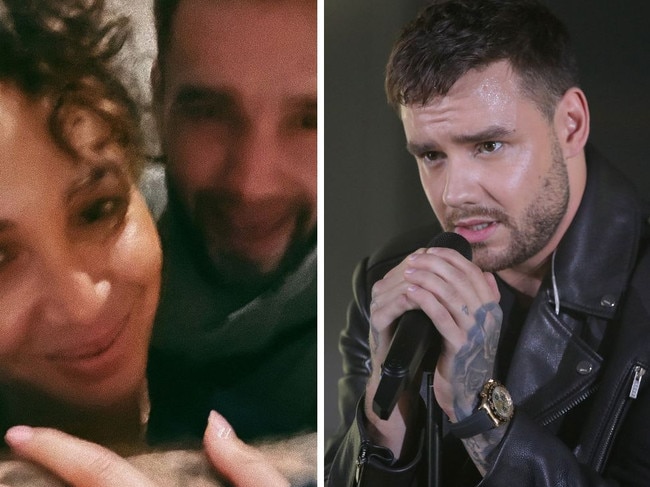 Liam Payne texted ex weeks before death