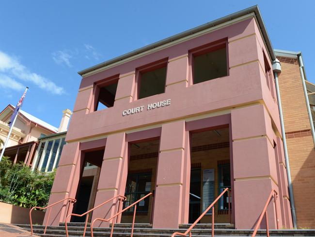 Lismore Court House. Photo Cathy Adams / The Northern Star