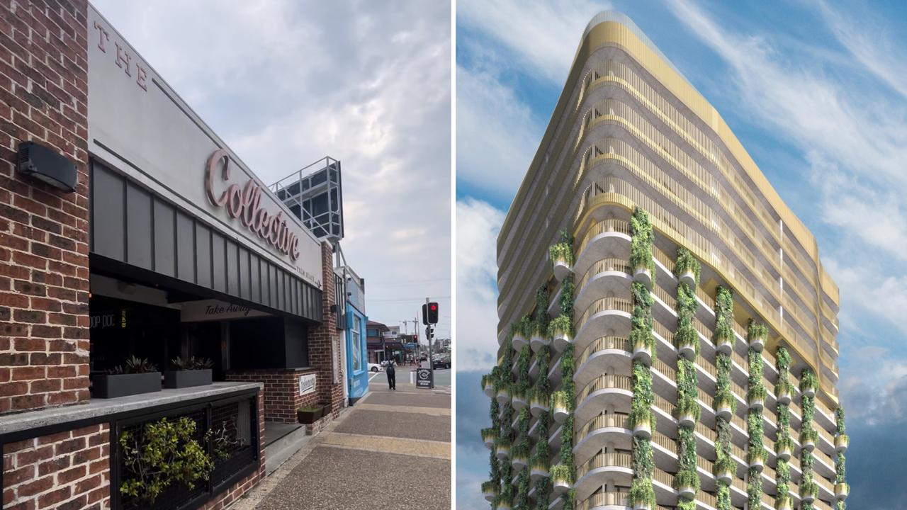 ‘RIP Palmy’: The Collective responds to green light for 18-storey tower