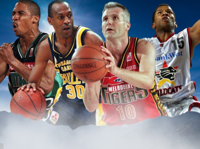 League of legends: Push for NBL to immortalise greats