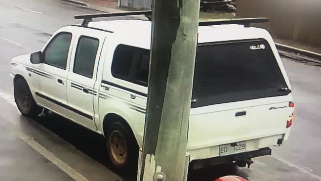 Vehicle of interest – St Leonards armed robbery.