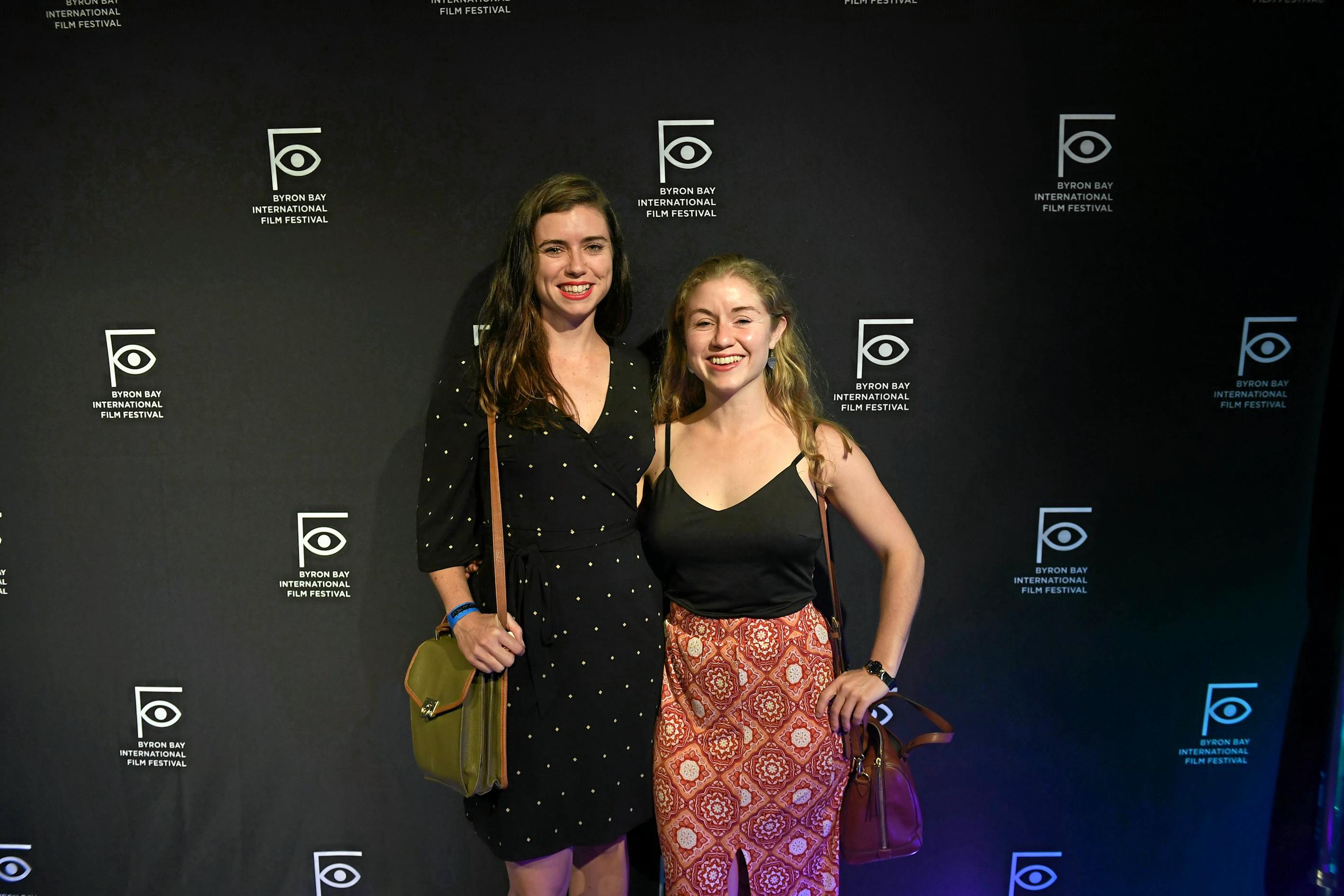 The closing night of the Byron Bay International Film Festival which saw the international premier of the environmental documentary Sharkwater: Extinction. Picture: Marc Stapelberg