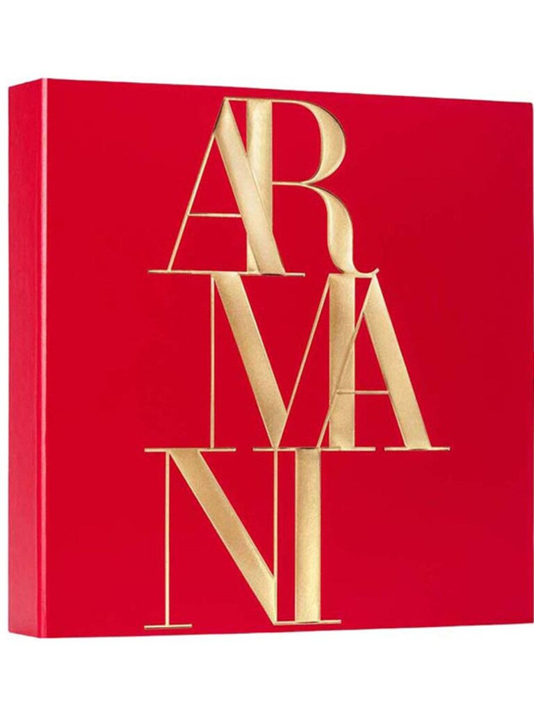 Armani Archives - Beauty Calendar