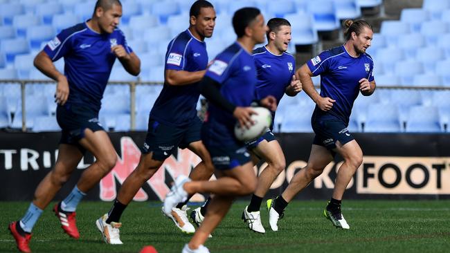 There is no quick solution for the issues at Belmore. Photo: AAP Image/Joel Carrett