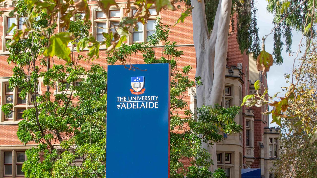The $2bn merger of the University of Adelaide and the University