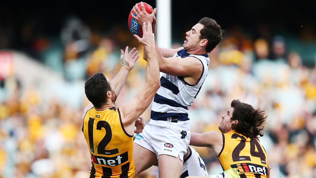 Dan Menzel has not been offered a contract for 2019. Photo: Michael Dodge/Getty Images.