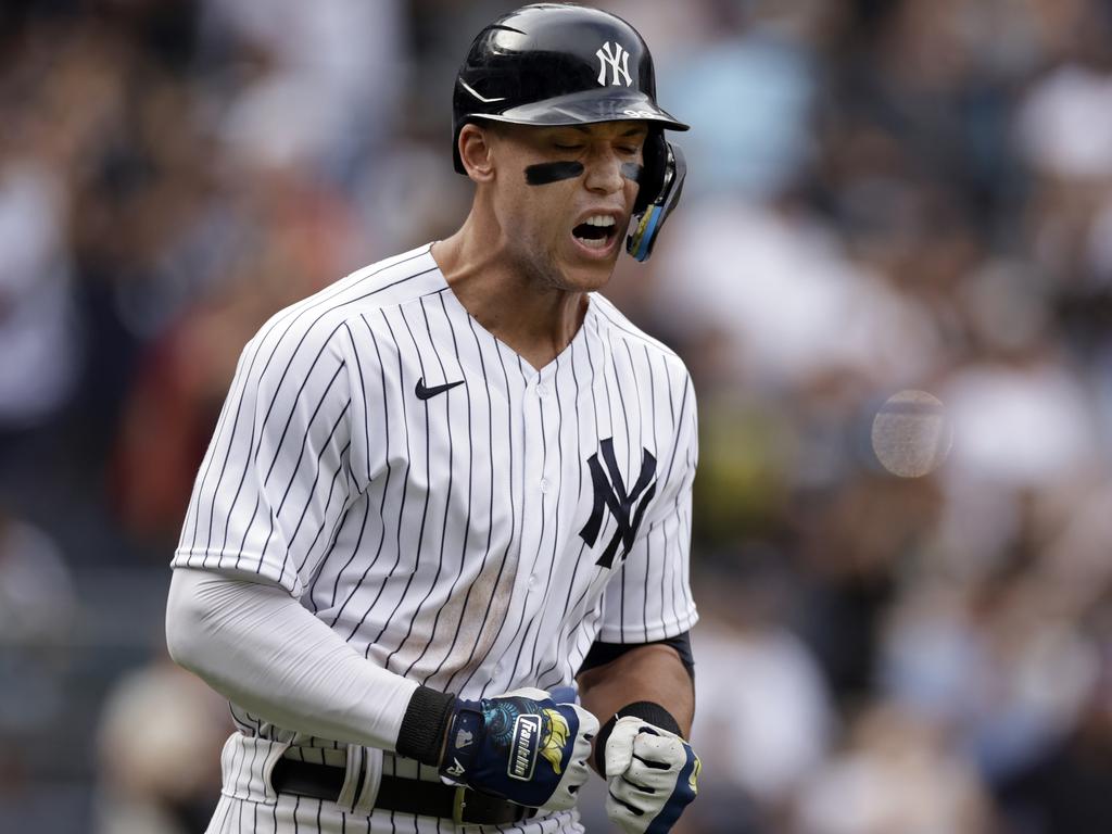 Aaron Judge 'equipped' for pressures of Yankees' wild season