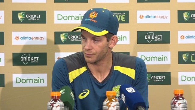 Paine takes out the positives, hails India pace attack