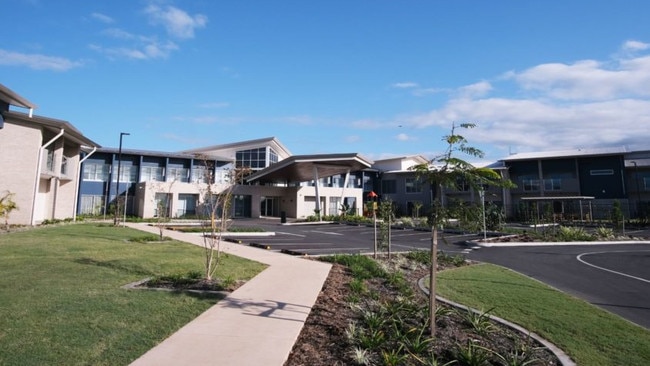 Ozcare Mackay. Picture: Ozcare Mackay