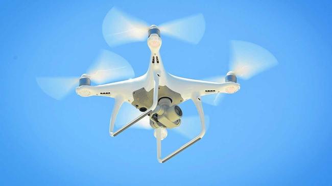 The Civil Aviation Safety Authority (CASA) recently unveiled a new registration and licences scheme for drones in Australia. Picture: Matt Taylor GLA150218DRONE