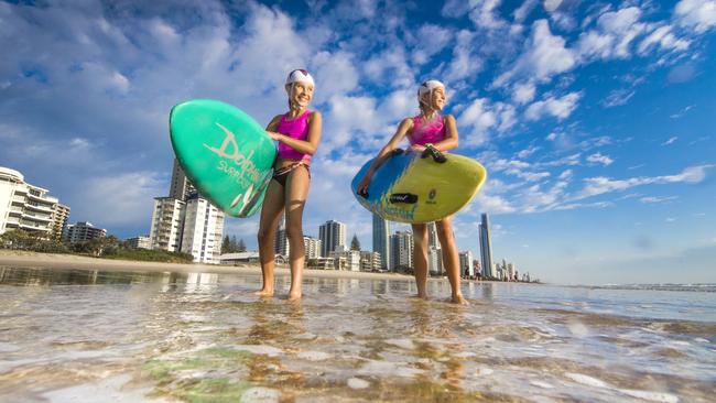 Nippers at Northcliffe BMD. Picture: NIGEL HALLETT