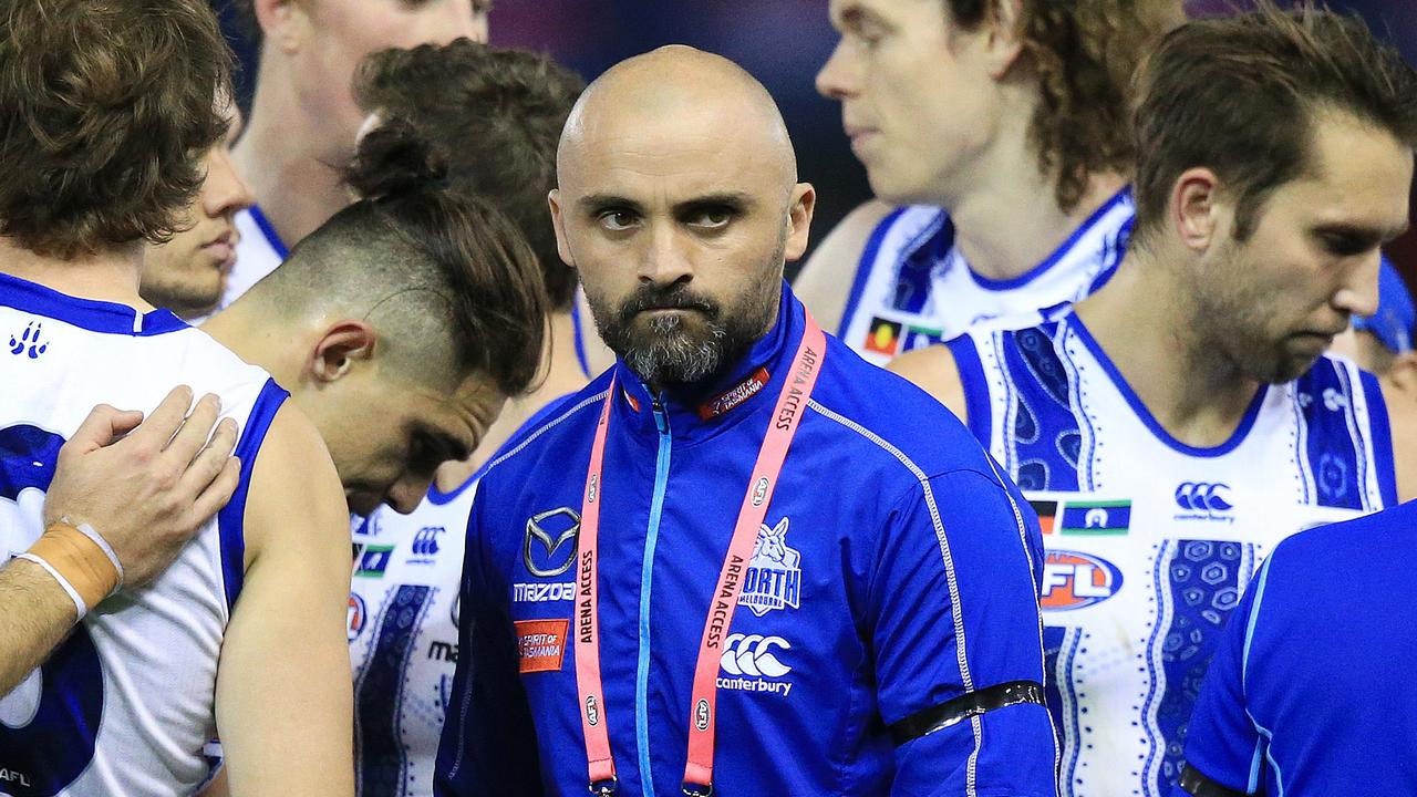 Rhyce Shaw to be appointed North Melbourne coach: Kangaroos | Herald Sun