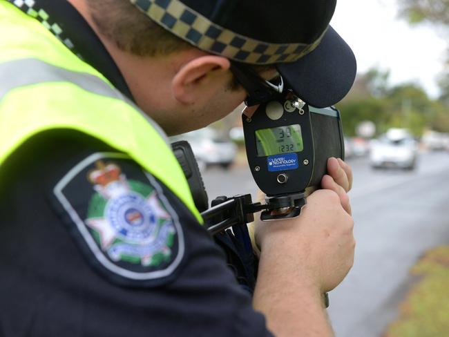 Victoria Police will begin chasing down fines now the dispute is settled. Picture: Supplied