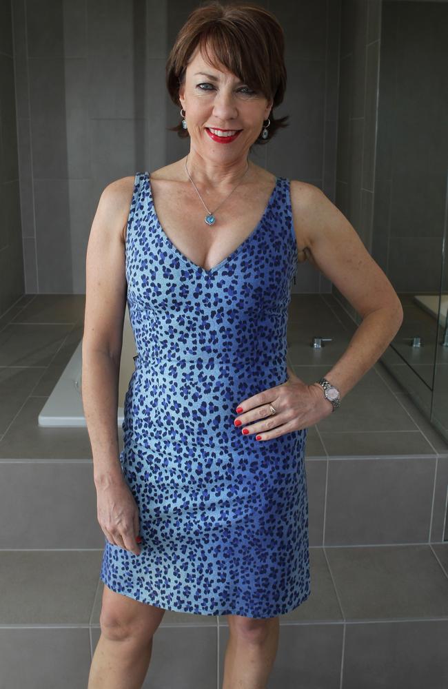 Kathy Lette on X: Apparently this is a cleavage wrinkle prevention bra.  Whatever will they come up with next to make women feel inadequate +  insecure? A labia uplift pant? A clit