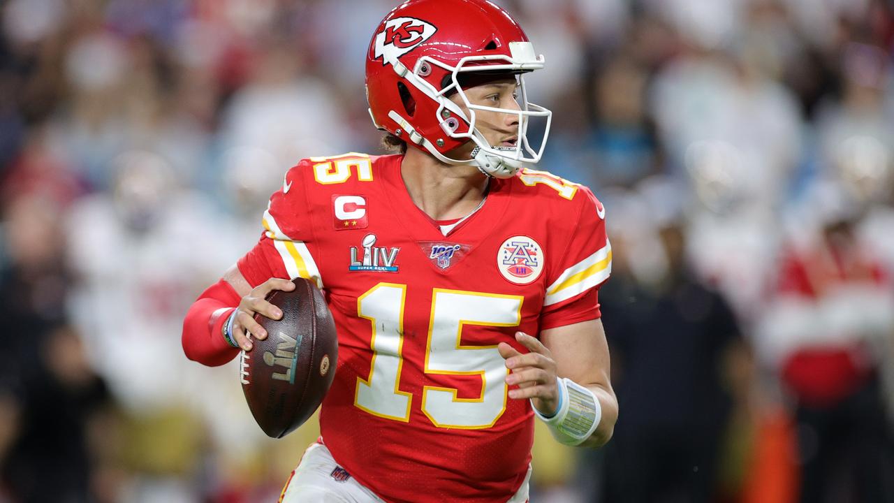 Simply Super: Patrick Mahomes gets Super Bowl ring and his