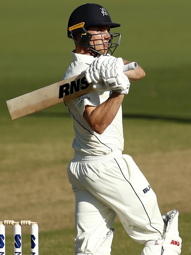 James Seymour in action for Victoria. Picture: Darrian Traynor