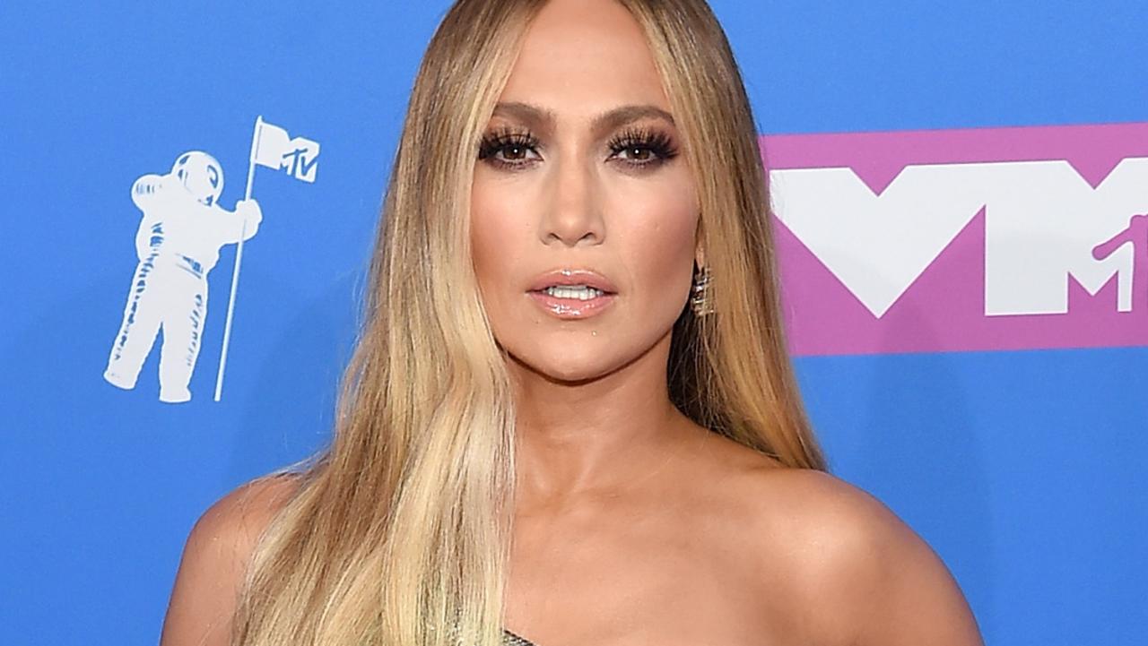 NEW YORK, NY - AUGUST 20:  Jennifer Lopez attends the 2018 MTV Video Music Awards at Radio City Music Hall on August 20, 2018 in New York City.  (Photo by Jamie McCarthy/Getty Images)