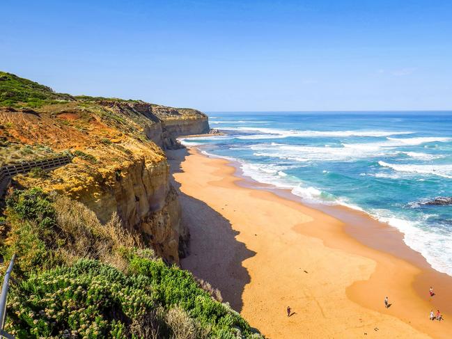 Best Beaches In Victoria From Bells Beach To Brighton Beach Photos Escape Com Au