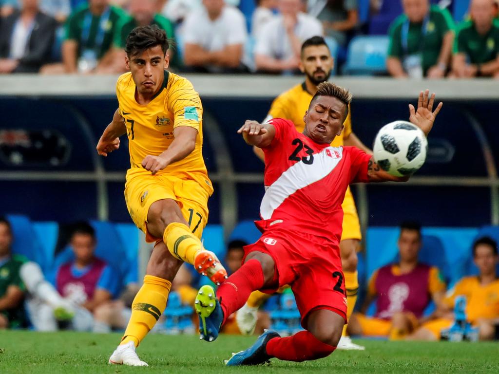 Daniel Arzani football profile: A-League, Macarthur FC, Lommel SK, Celtic