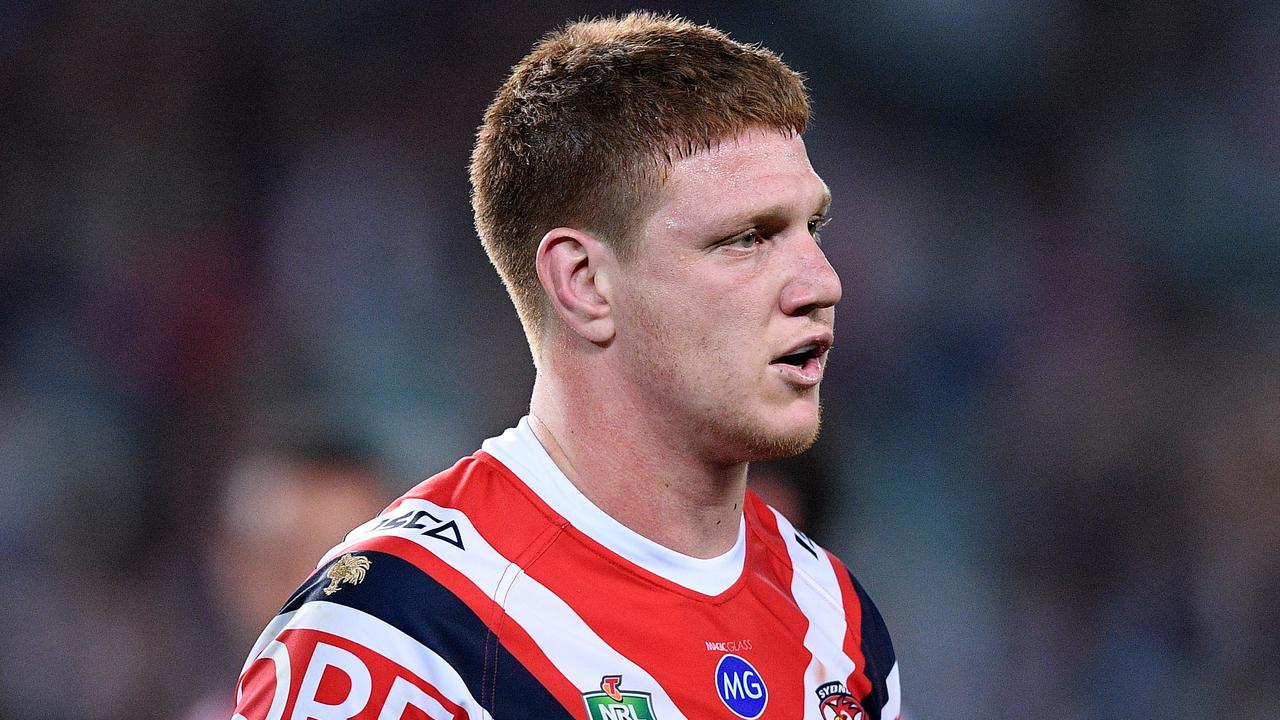 Dylan Napa is facing a three game ban for his tackle on Andrew McCullough.