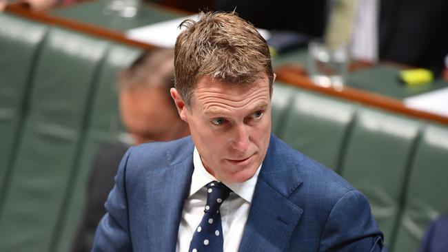 The National Council of Churches in Australia wants more dialogue with Attorney-General Christian Porter on the reforms. Picture: Mick Tsikas/AAP