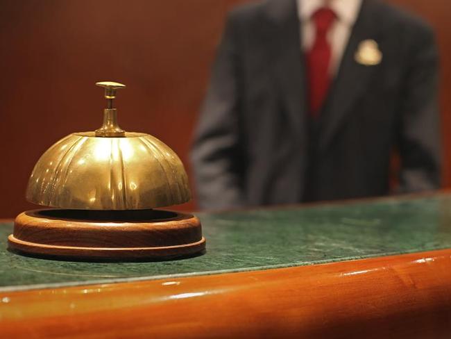 Be nice to the front desk staff — they could make or break your hotel stay.